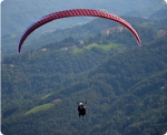 parapendio